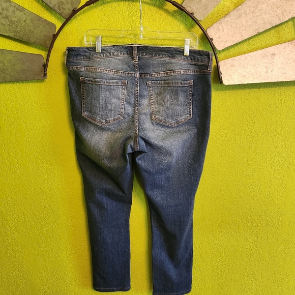 Torrid Premium Medium Wash Jeans Size 12 - Picture 5 of 9